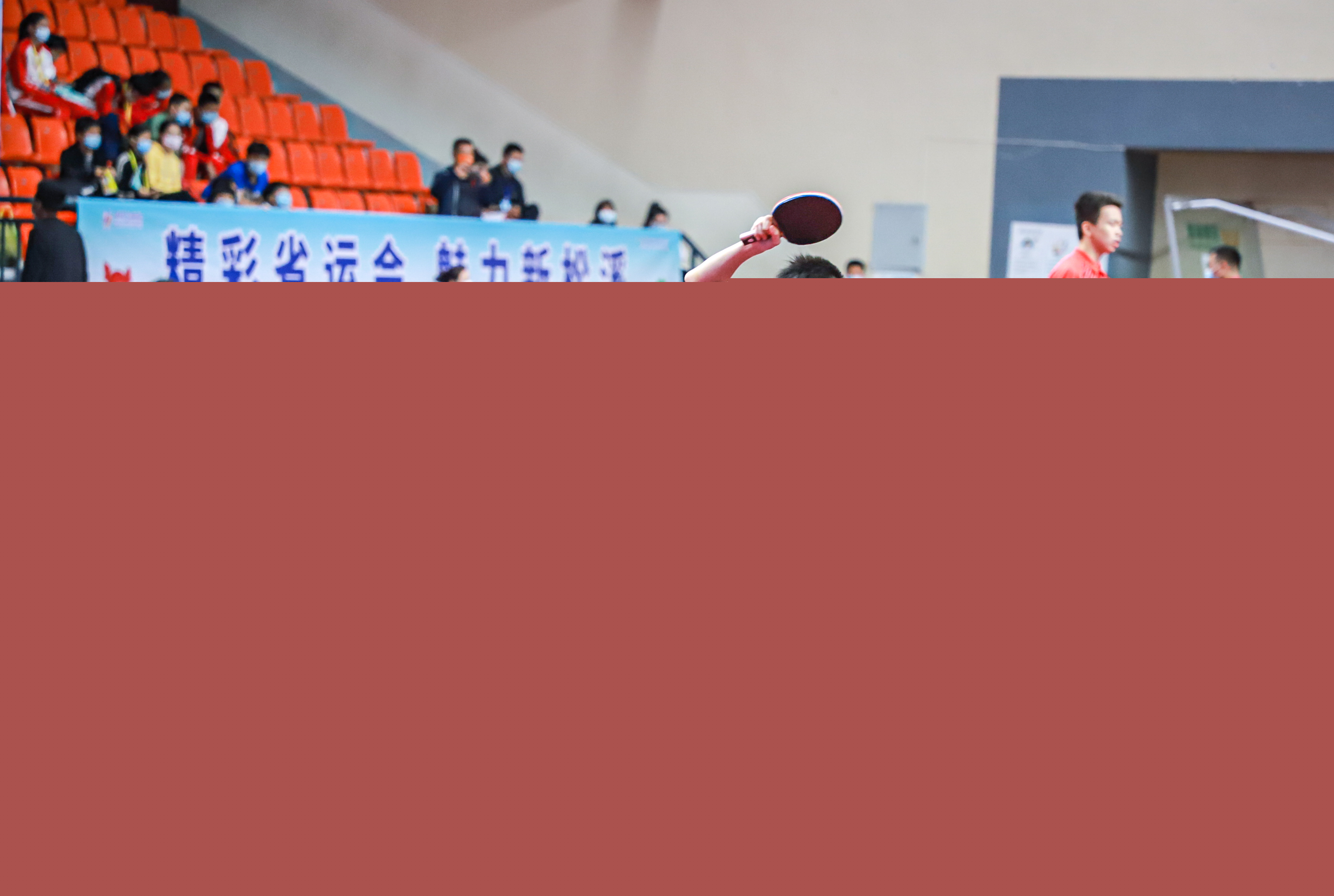 比赛气质 比赛气质