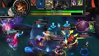 A队打出1